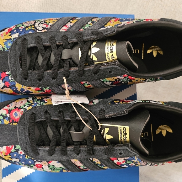 Adidas Floral Sneakers - Picture 6 of 8